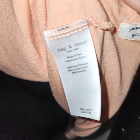 Rag And Bone Slub Vee - Picture 5 of 5